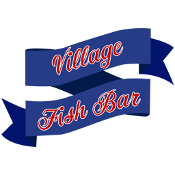 Village Fish Bar logo.